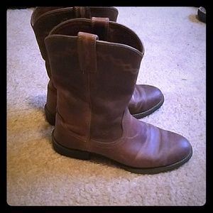 Womens Ariat boots